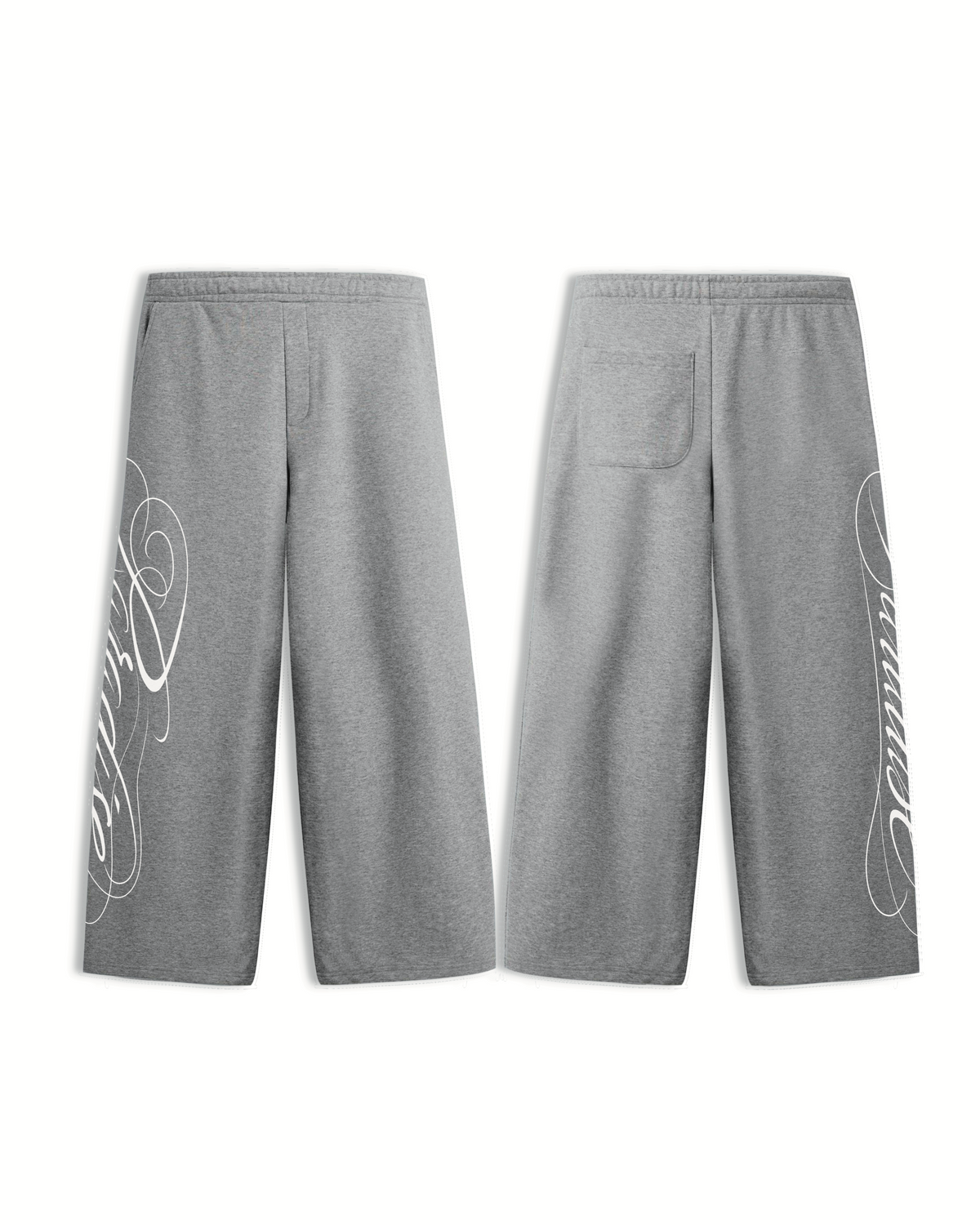 Paradise Grey Sweats